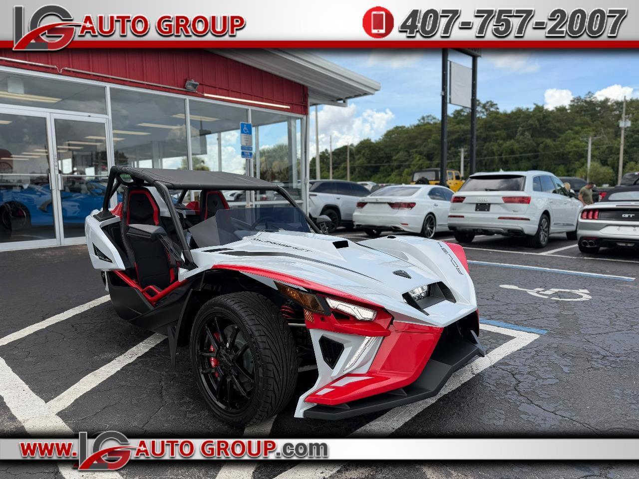 Polaris Slingshot Roush Edition 2024