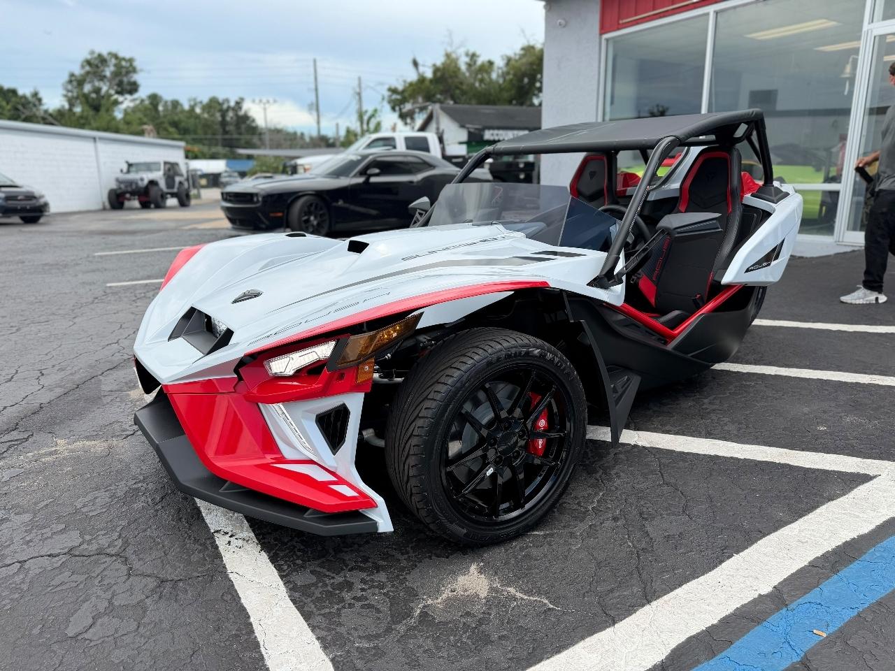 Polaris Slingshot Roush Edition 2024