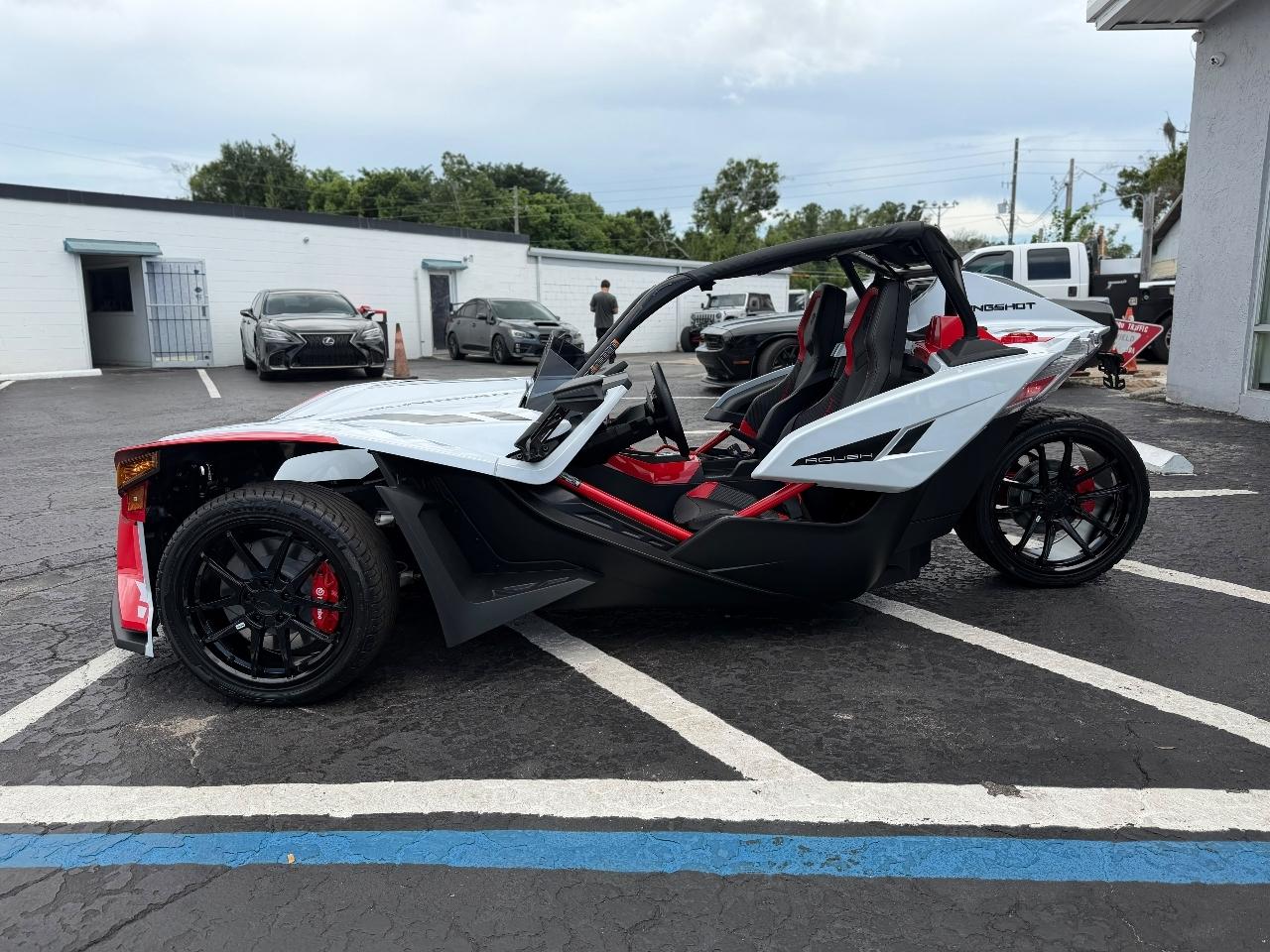 Polaris Slingshot Roush Edition 2024