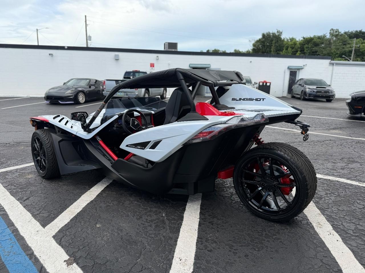 Polaris Slingshot Roush Edition 2024