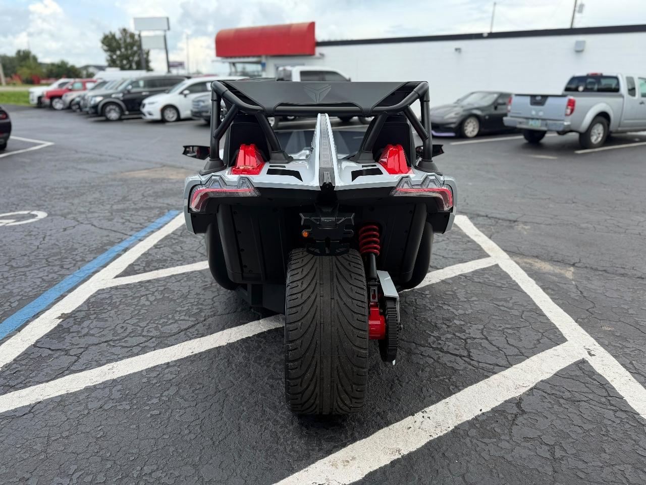 Polaris Slingshot Roush Edition 2024