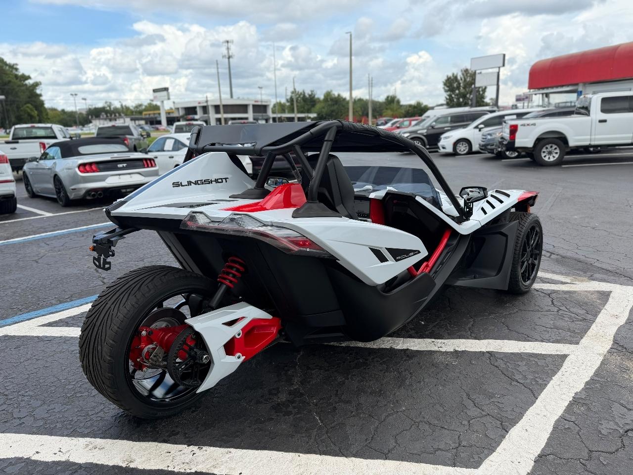 Polaris Slingshot Roush Edition 2024