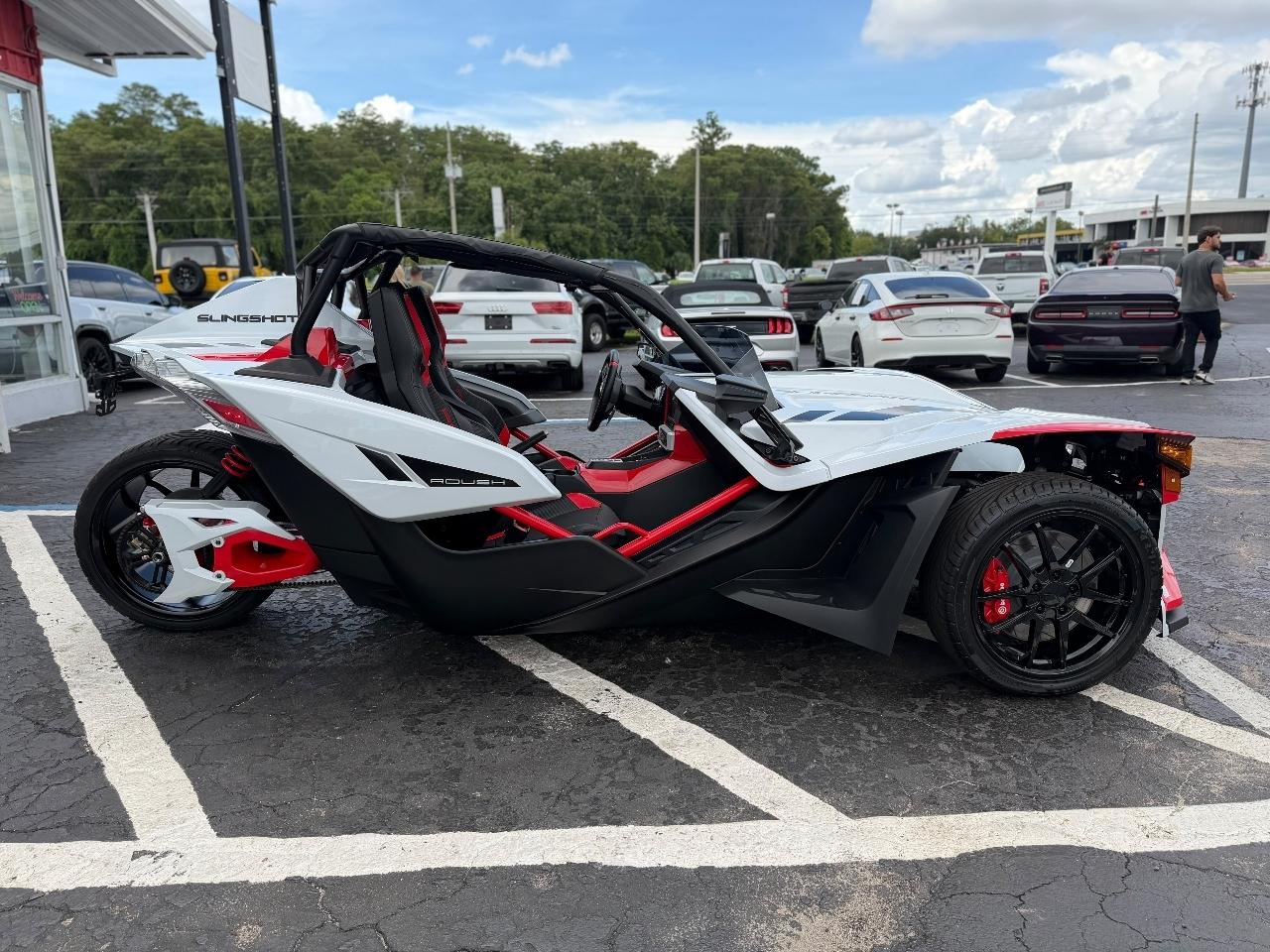 Polaris Slingshot Roush Edition 2024