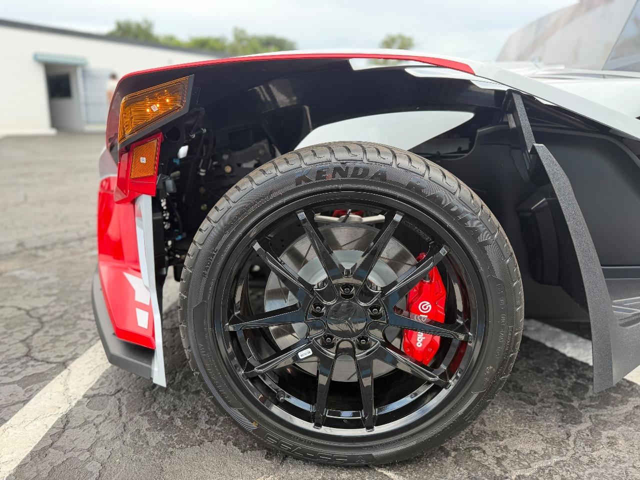 Polaris Slingshot Roush Edition 2024