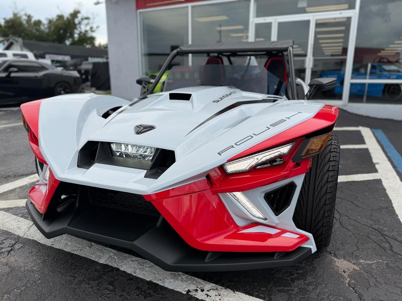 Polaris Slingshot Roush Edition 2024