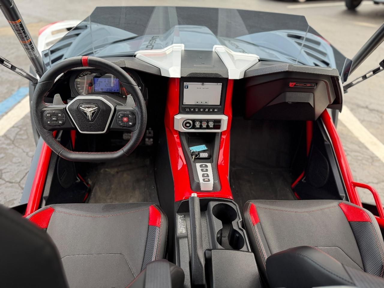 Polaris Slingshot Roush Edition 2024