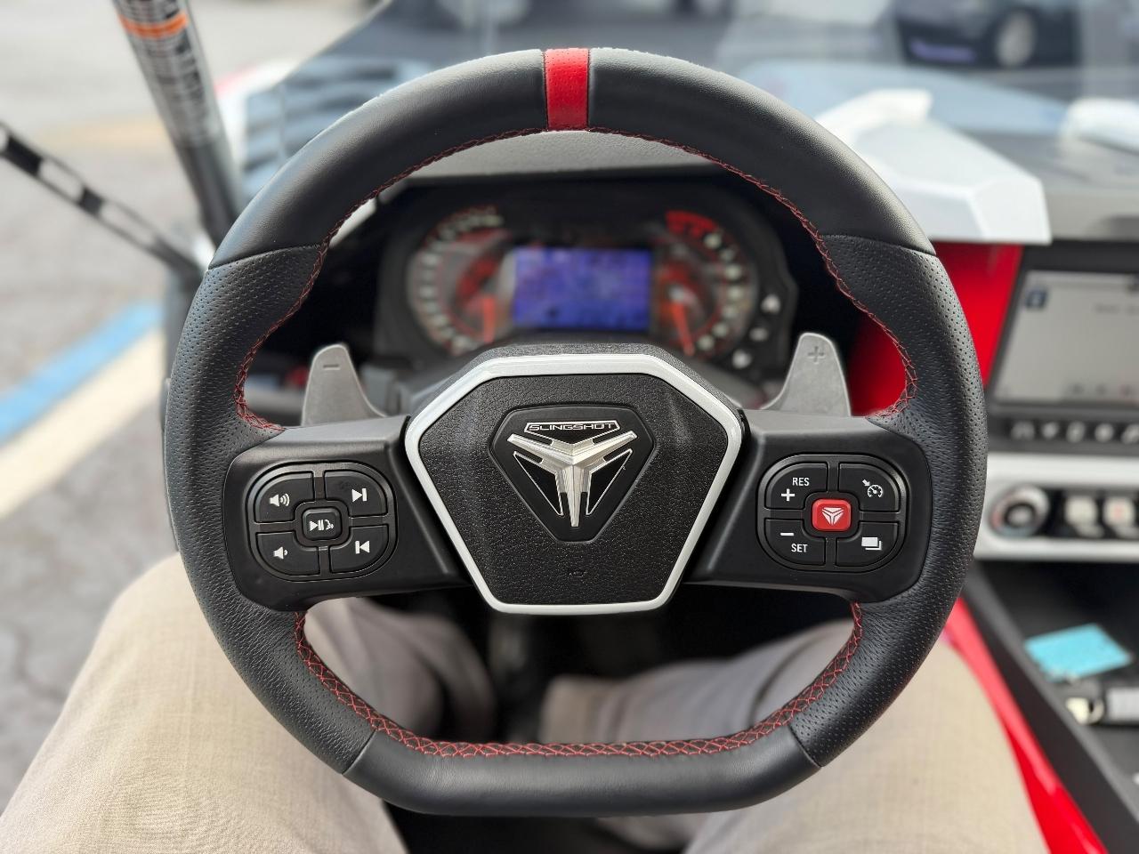 Polaris Slingshot Roush Edition 2024