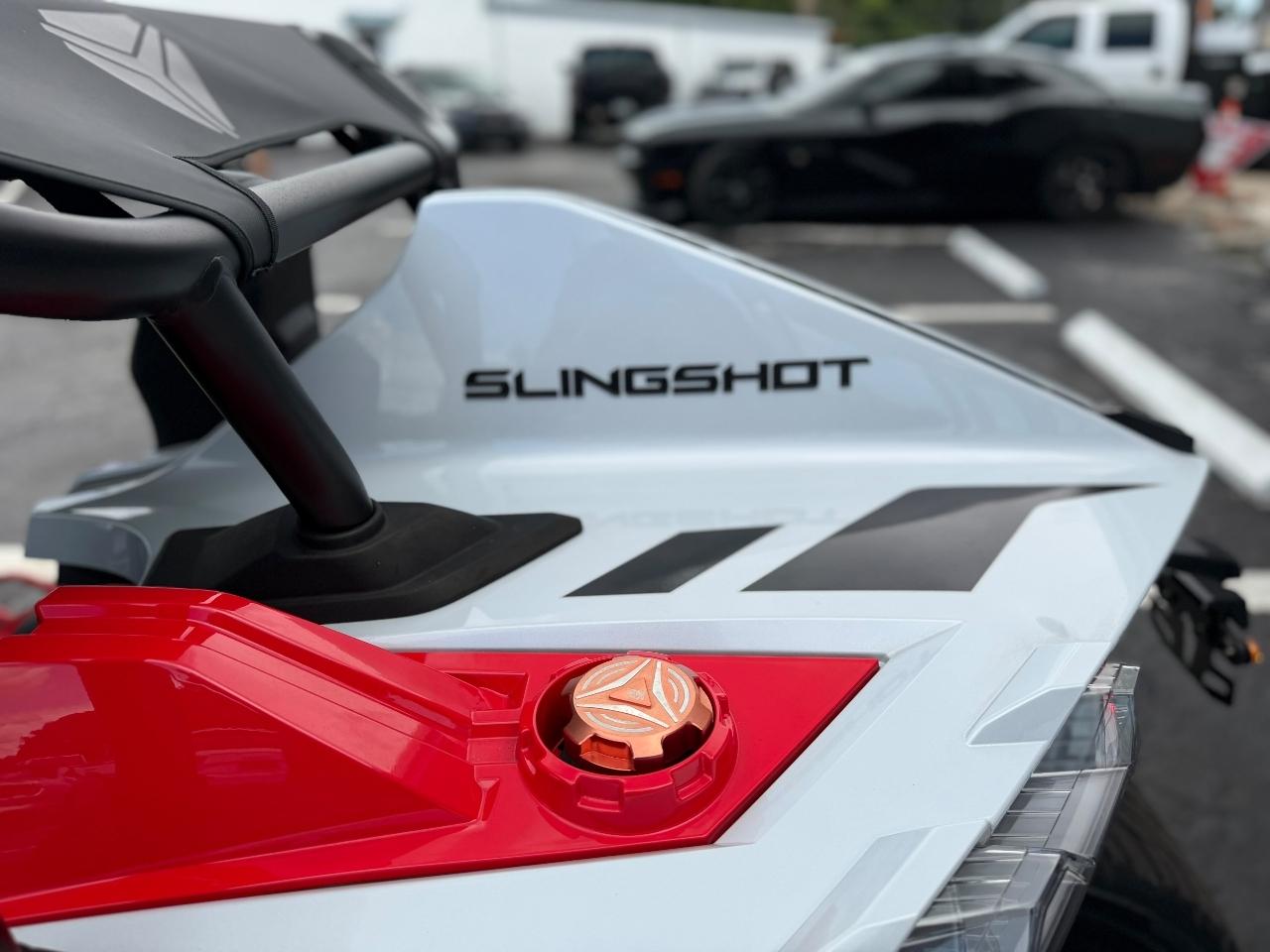 Polaris Slingshot Roush Edition 2024