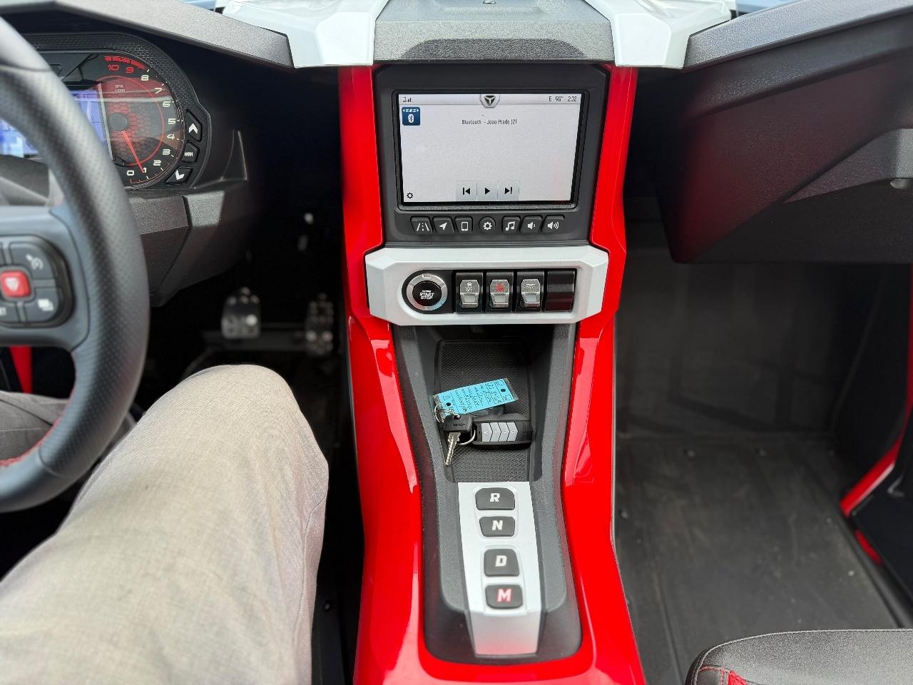 Polaris Slingshot Roush Edition 2024