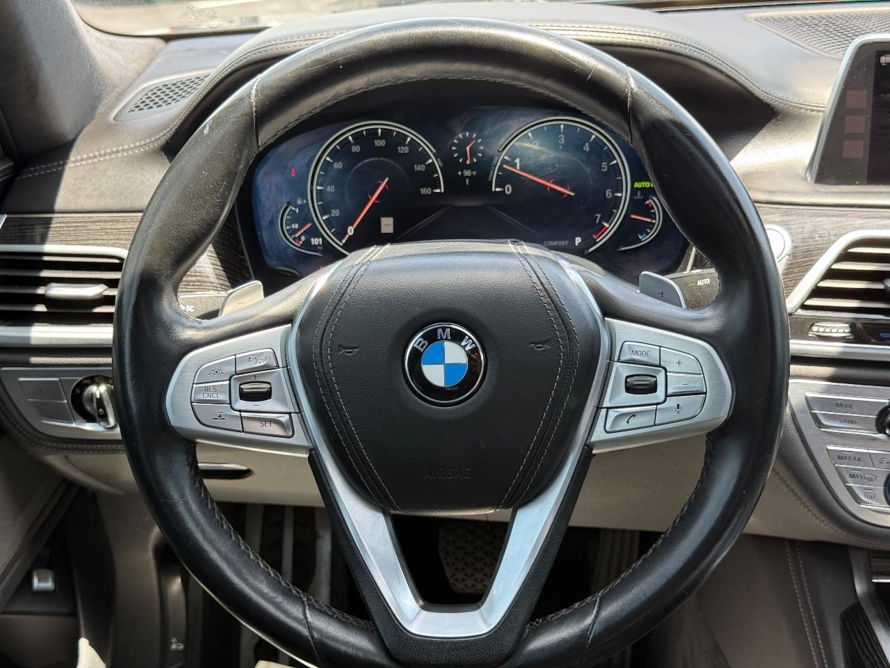 BMW 7-Series 750i 2018