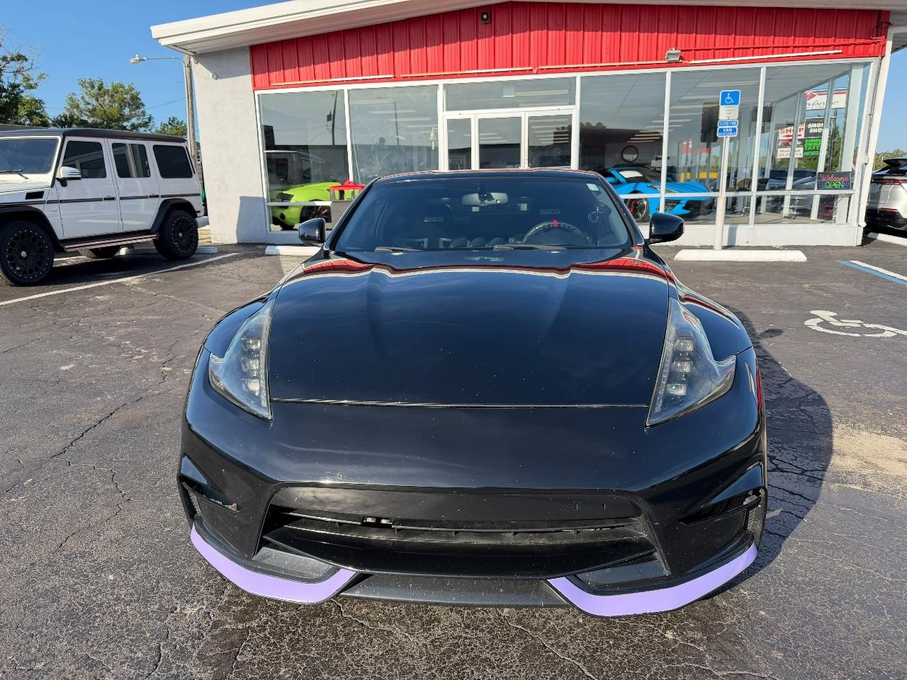 Nissan Z 370Z Coupe 2020