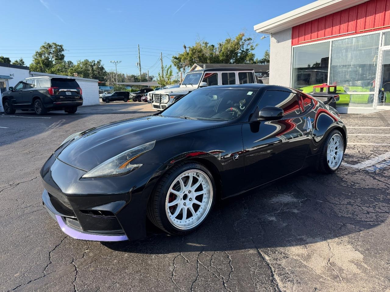 Nissan Z 370Z Coupe 2020