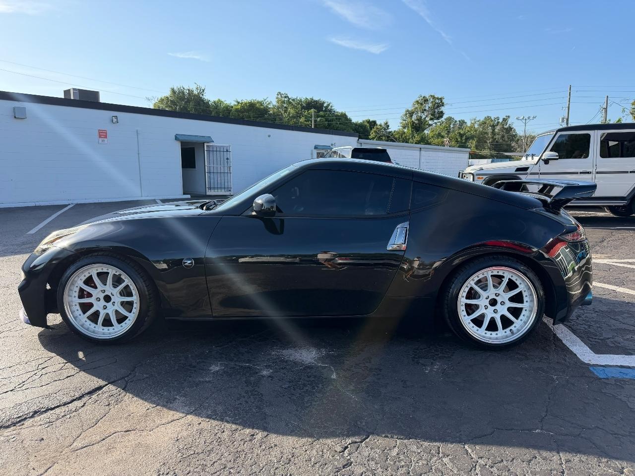 Nissan Z 370Z Coupe 2020