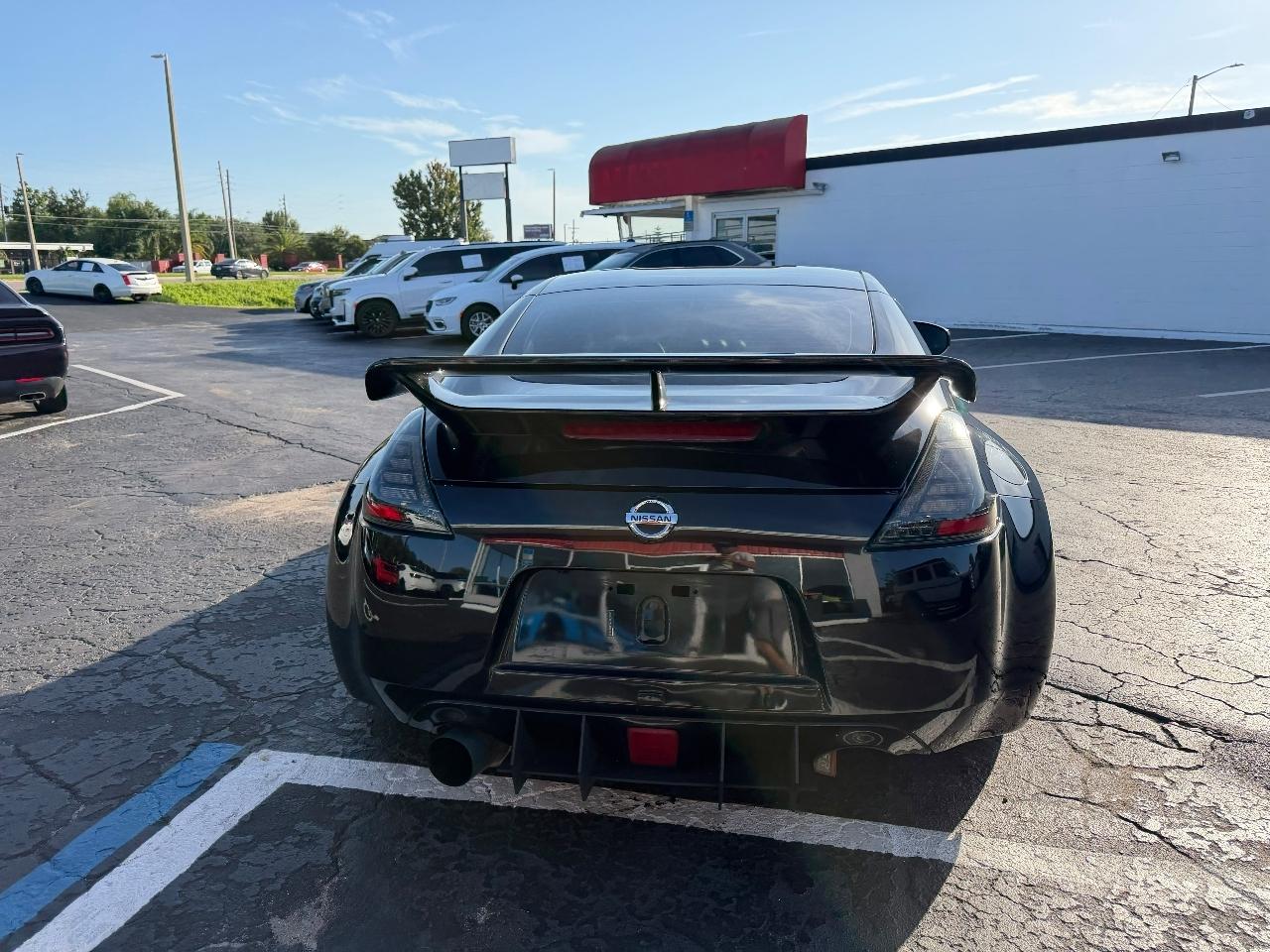 Nissan Z 370Z Coupe 2020