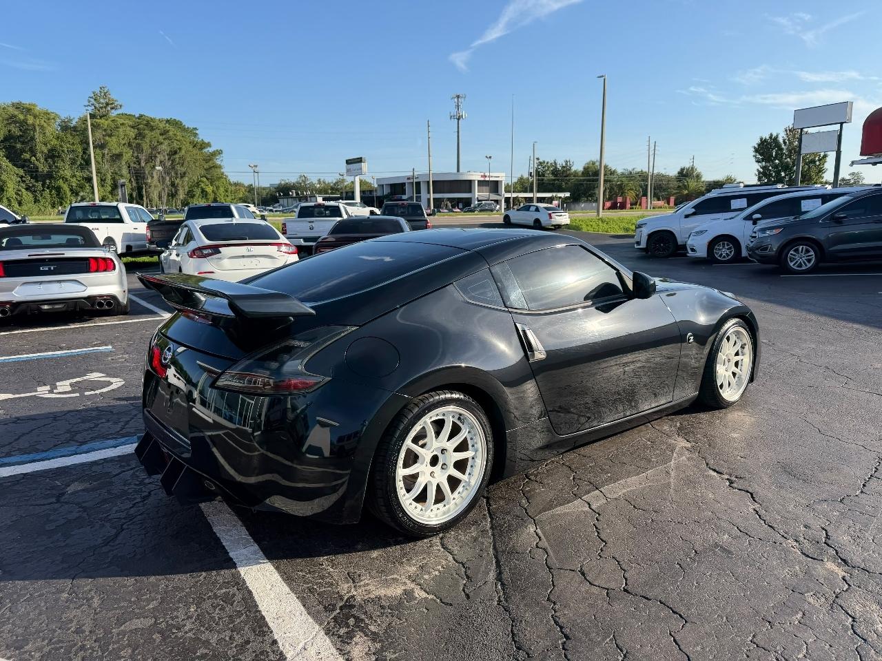Nissan Z 370Z Coupe 2020