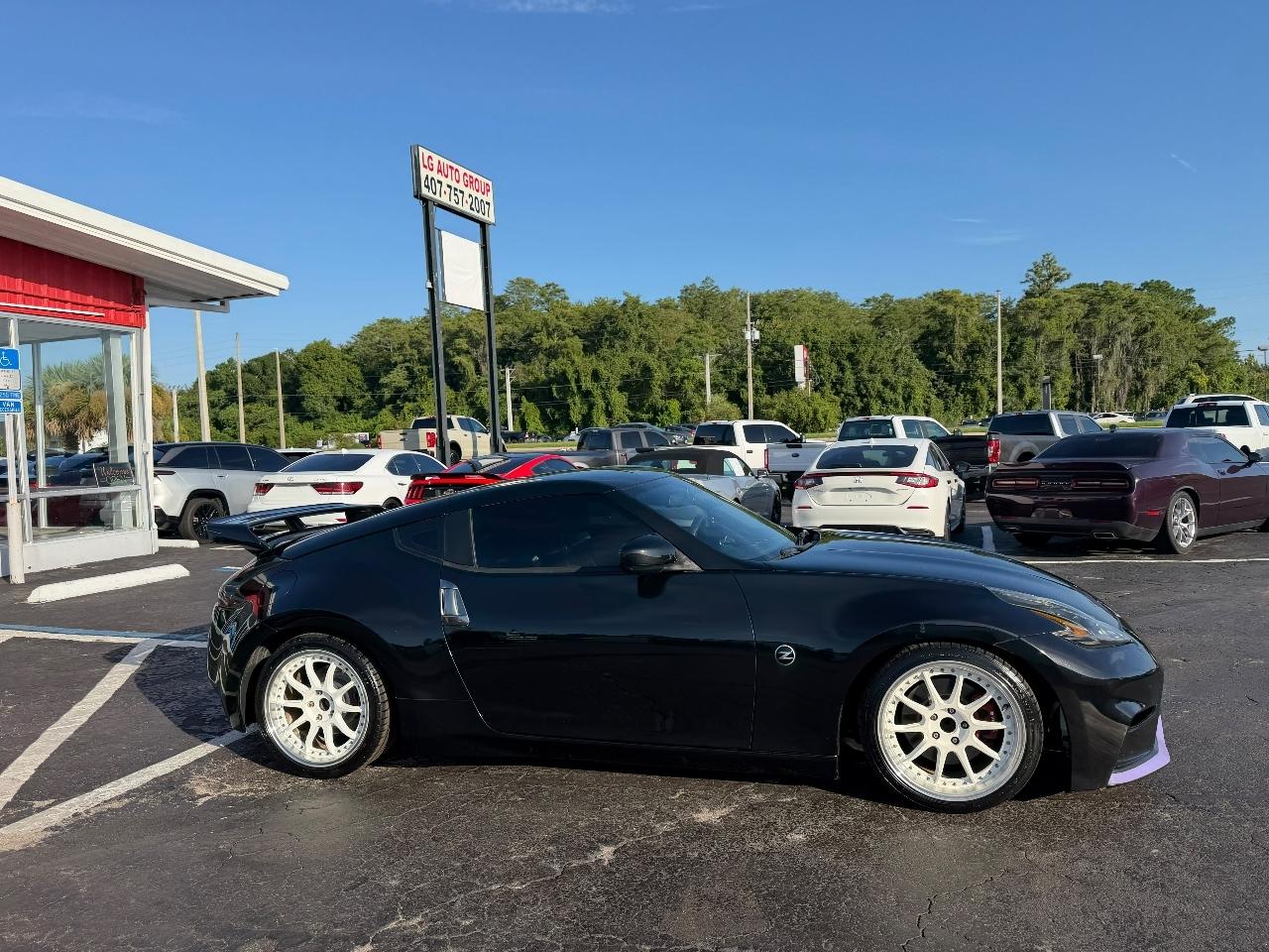 Nissan Z 370Z Coupe 2020