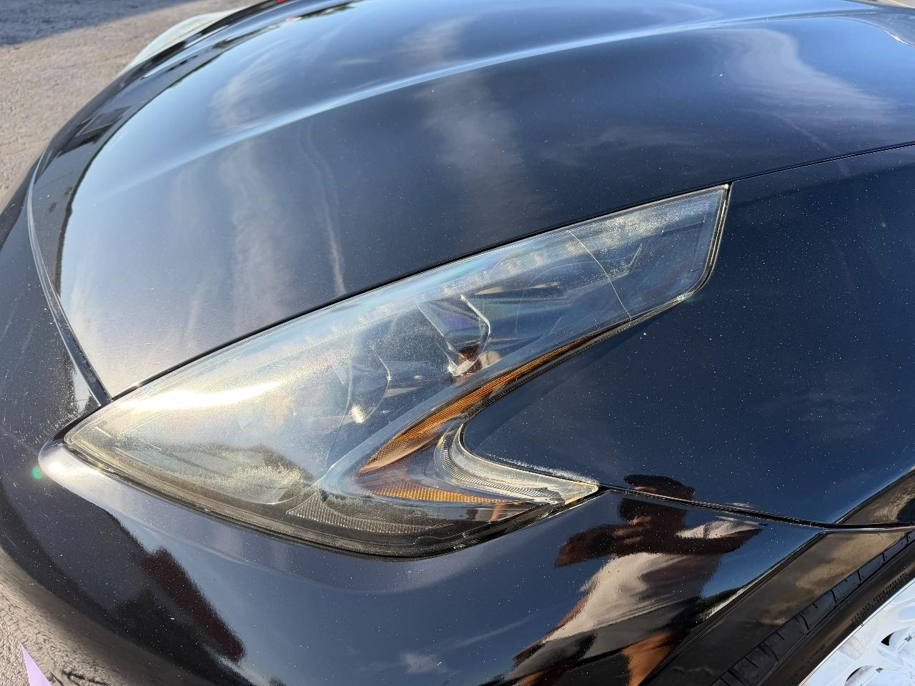 Nissan Z 370Z Coupe 2020