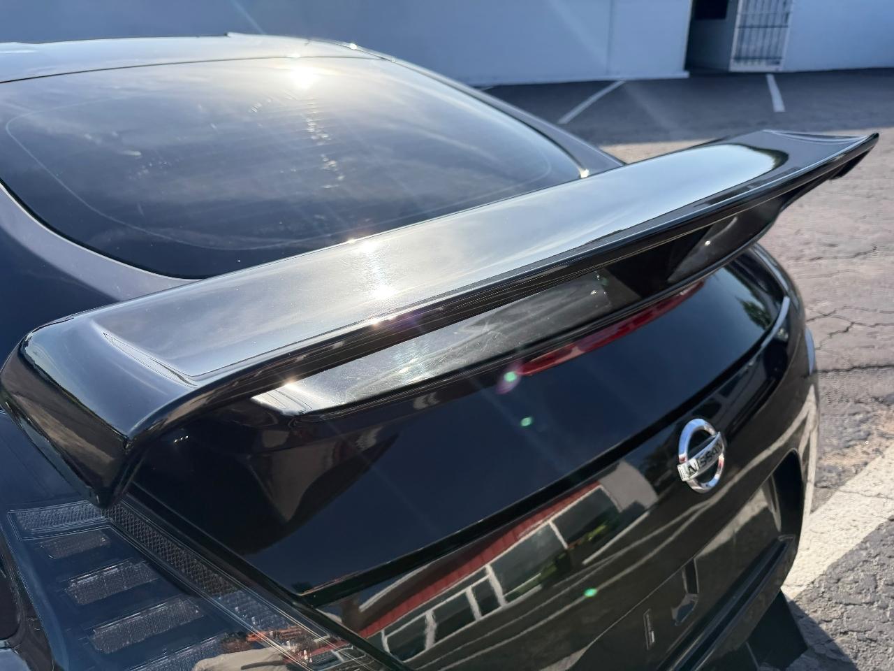 Nissan Z 370Z Coupe 2020