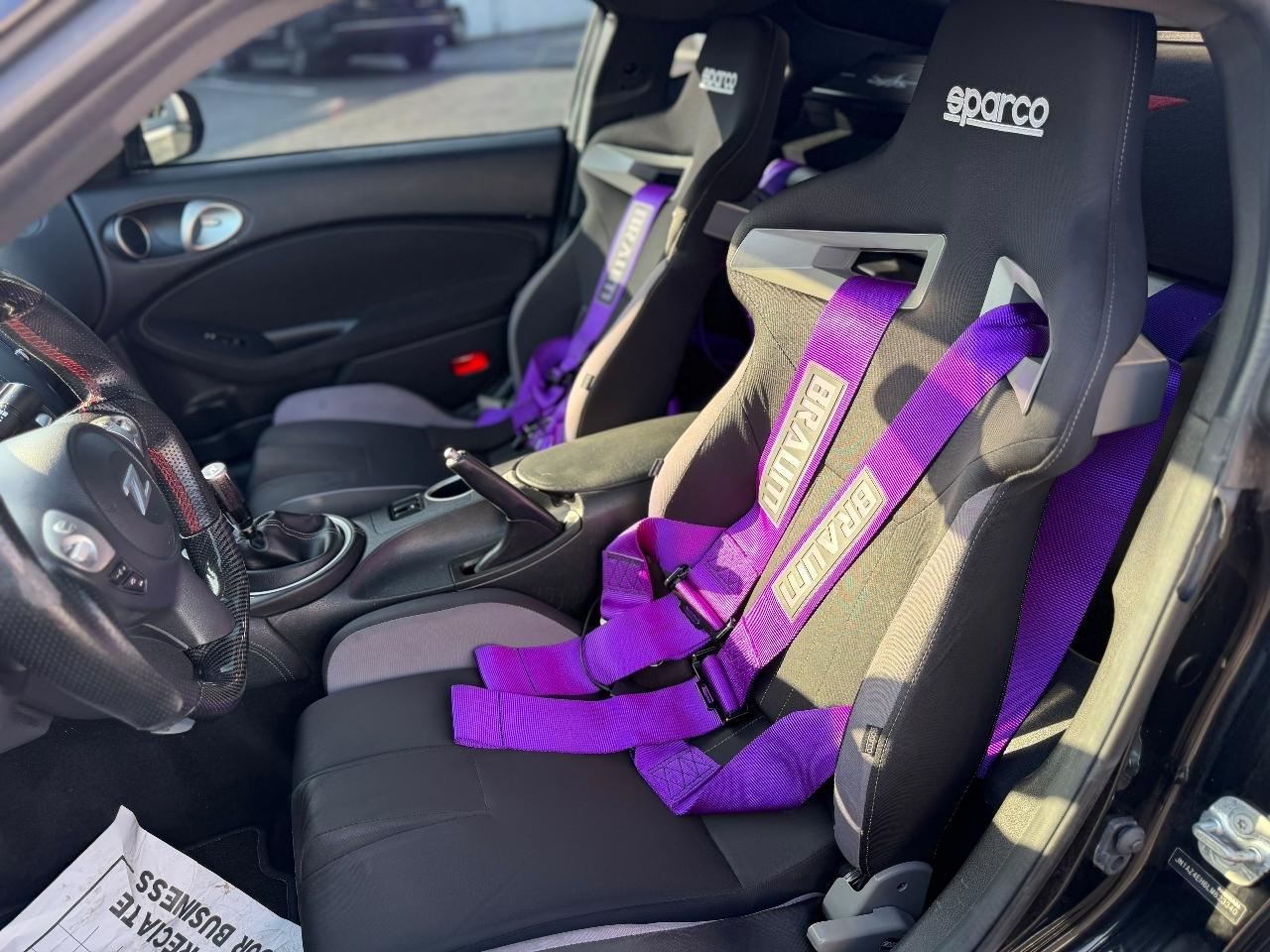 Nissan Z 370Z Coupe 2020