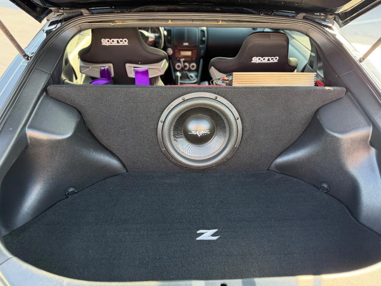Nissan Z 370Z Coupe 2020