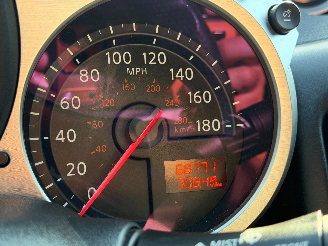 Nissan Z 370Z Coupe 2020
