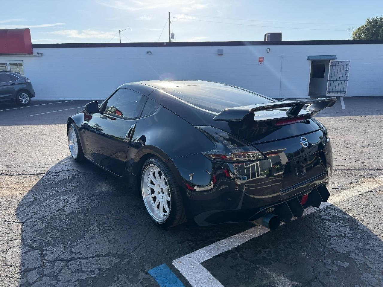 Nissan Z 370Z Coupe 2020
