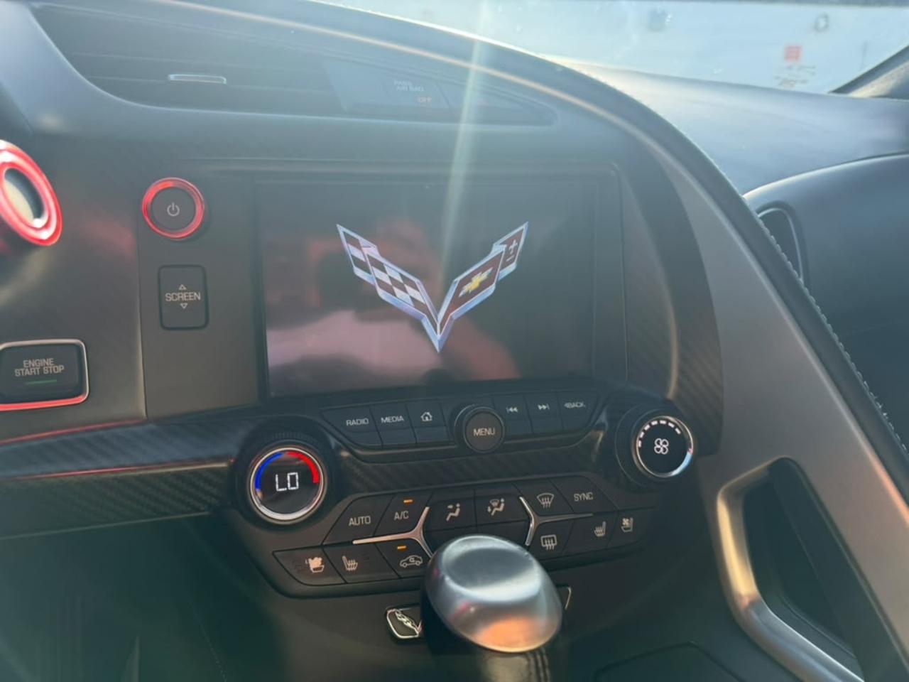 Chevrolet Corvette Stingray Z51 3LT Coupe Automatic 2014