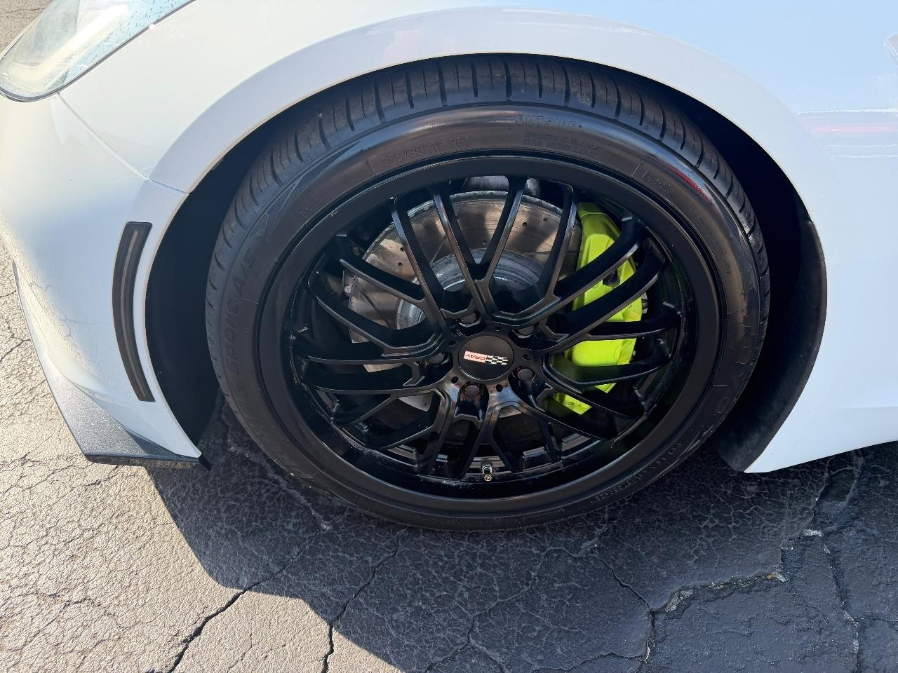 Chevrolet Corvette Stingray Z51 3LT Coupe Automatic 2014