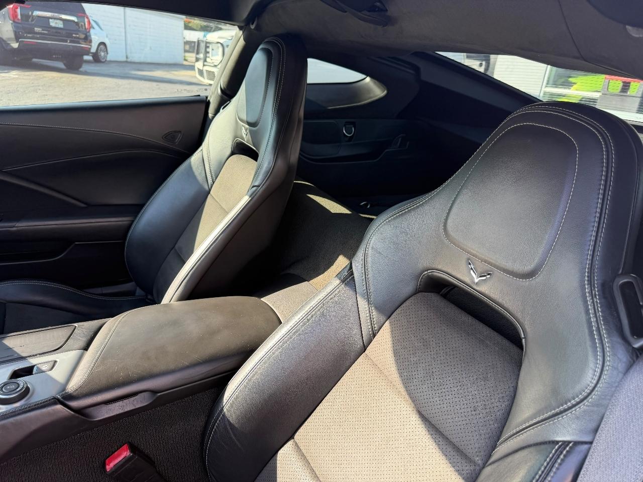 Chevrolet Corvette Stingray Z51 3LT Coupe Automatic 2014