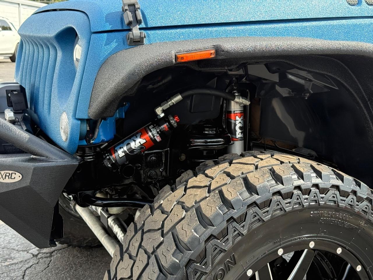 Jeep Wrangler Unlimited Sport 4WD 2015