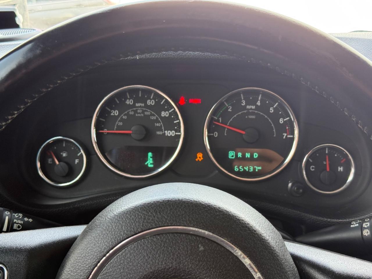 Jeep Wrangler Unlimited Sport 4WD 2015