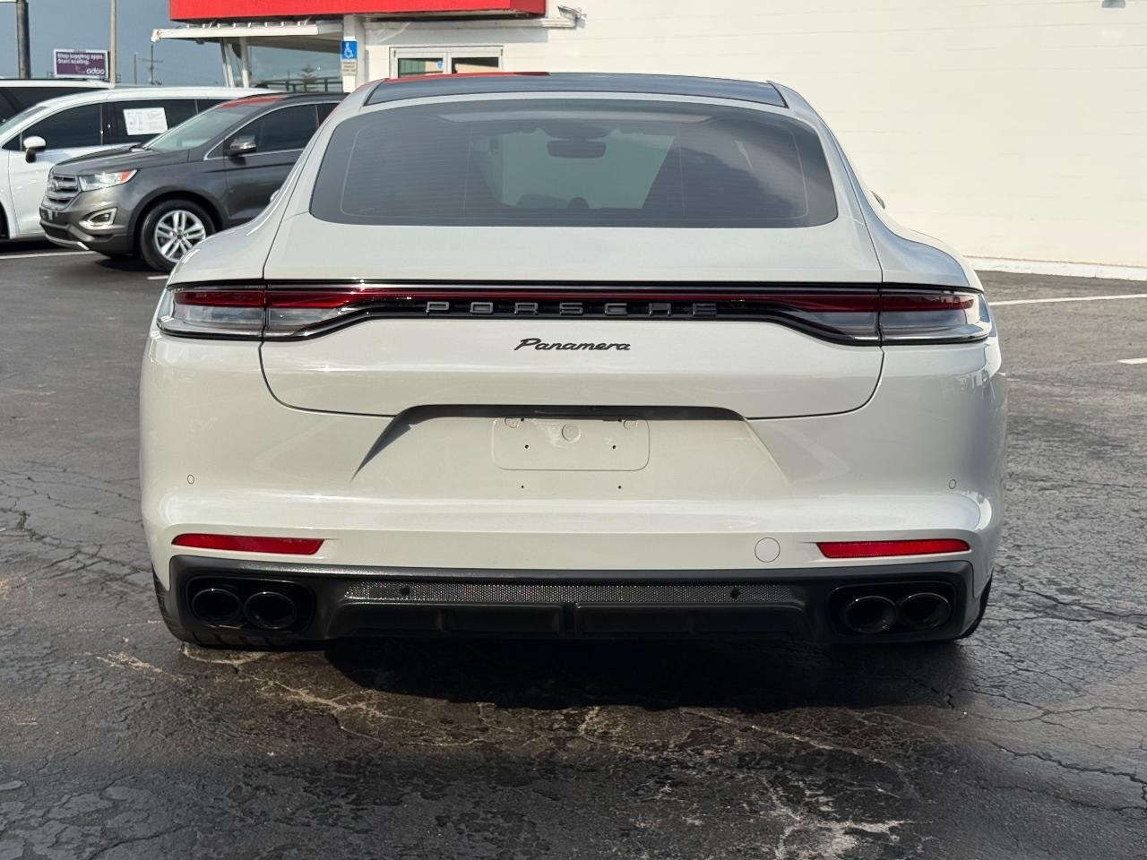 Porsche Panamera Base 2022