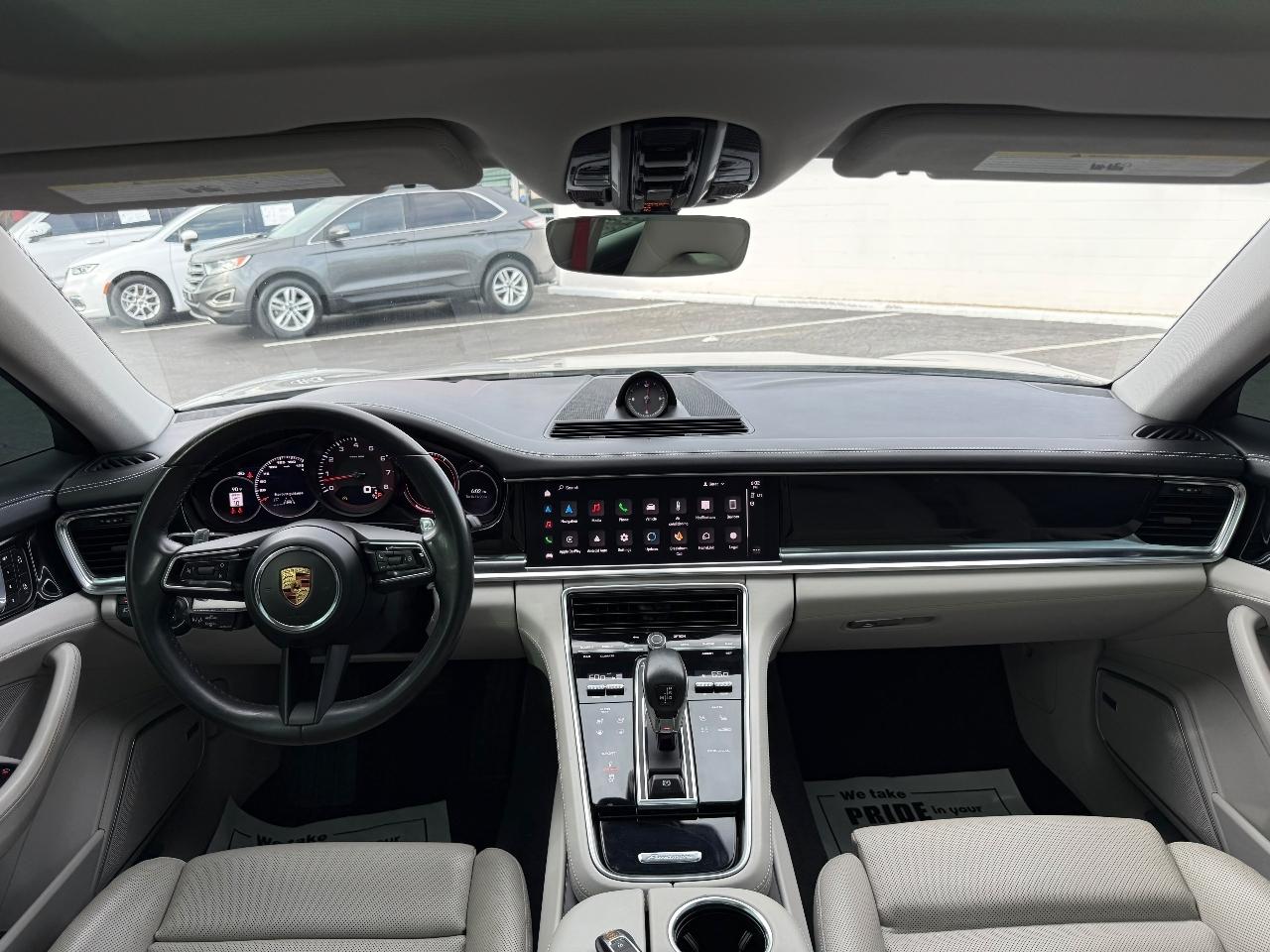 Porsche Panamera Base 2022