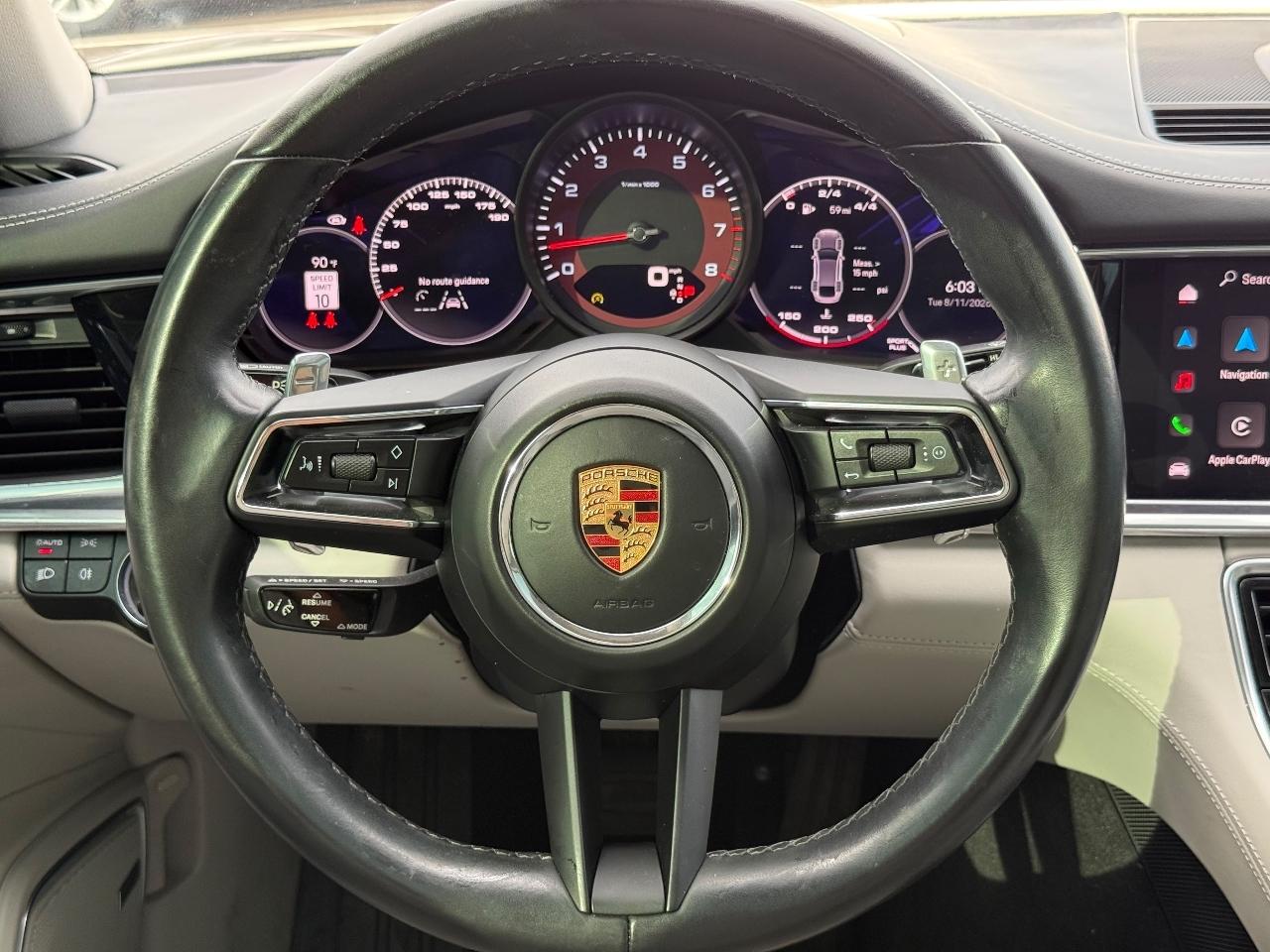 Porsche Panamera Base 2022