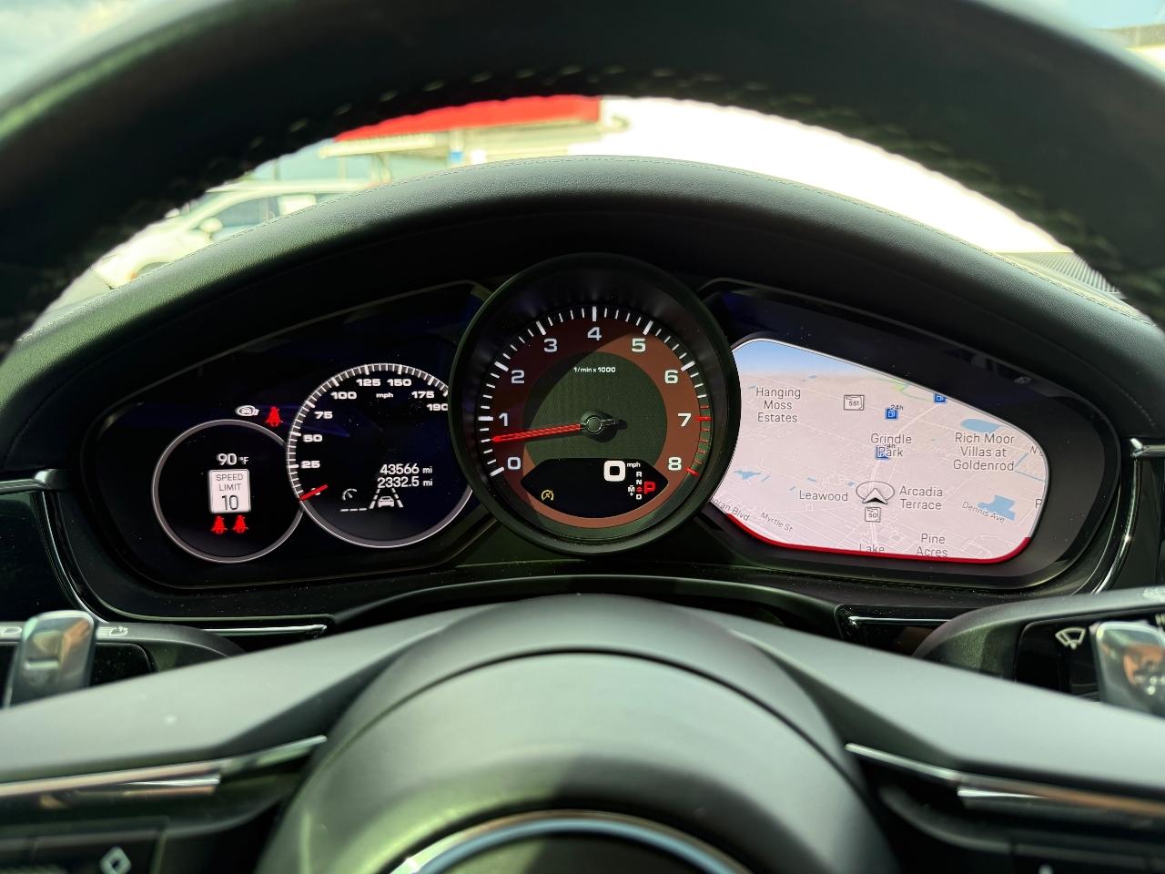 Porsche Panamera Base 2022