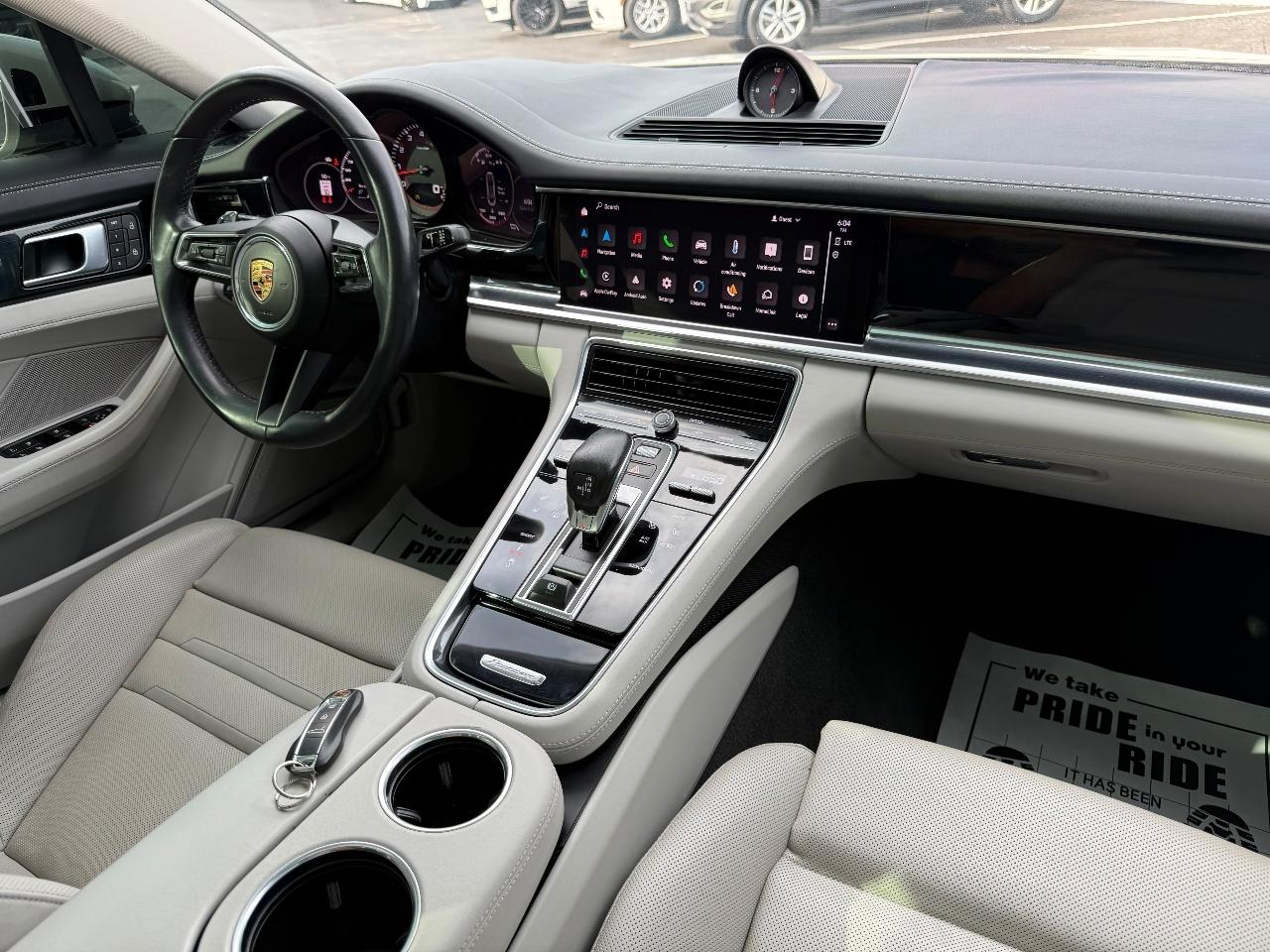 Porsche Panamera Base 2022
