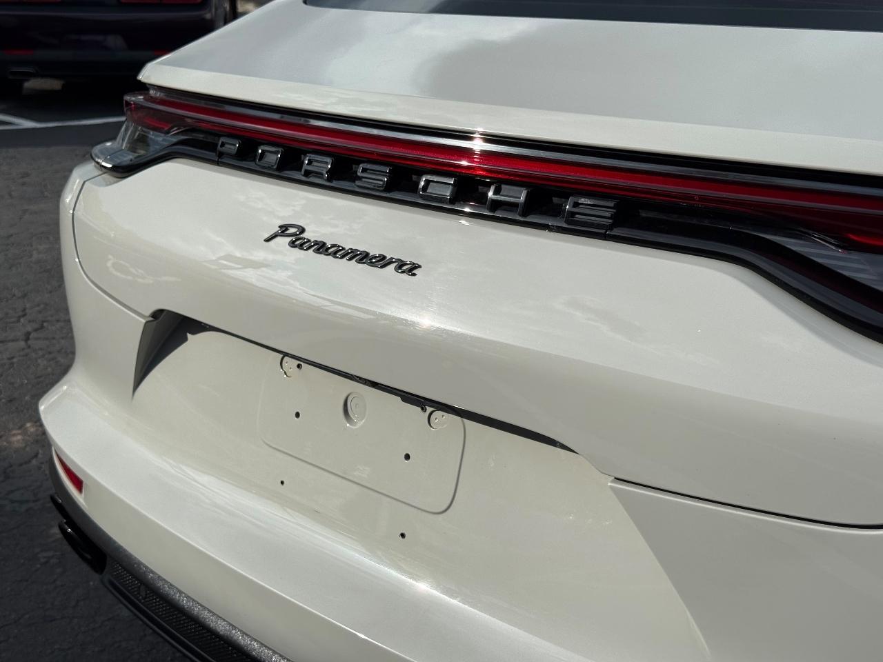 Porsche Panamera Base 2022