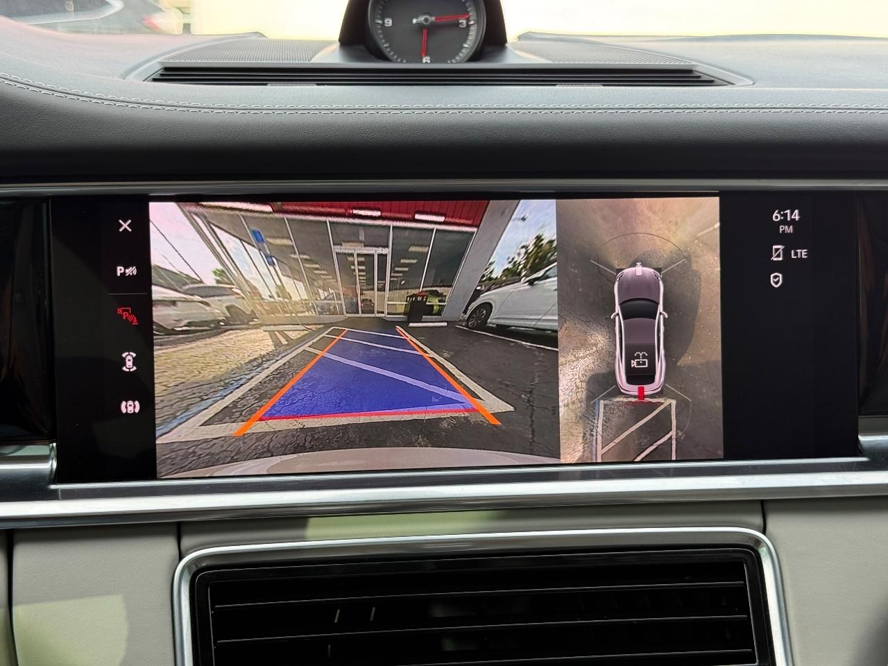 Porsche Panamera Base 2022