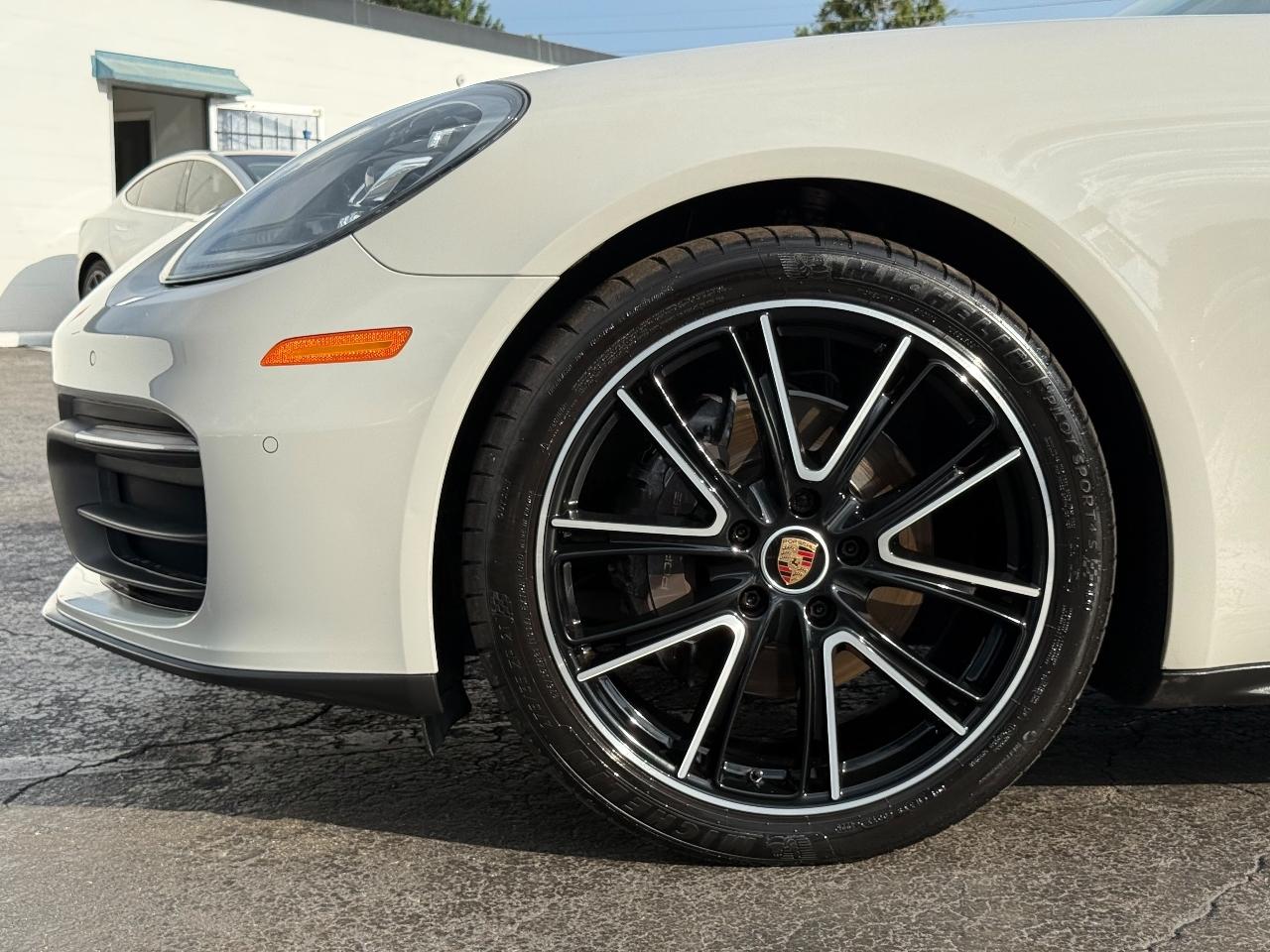 Porsche Panamera Base 2022