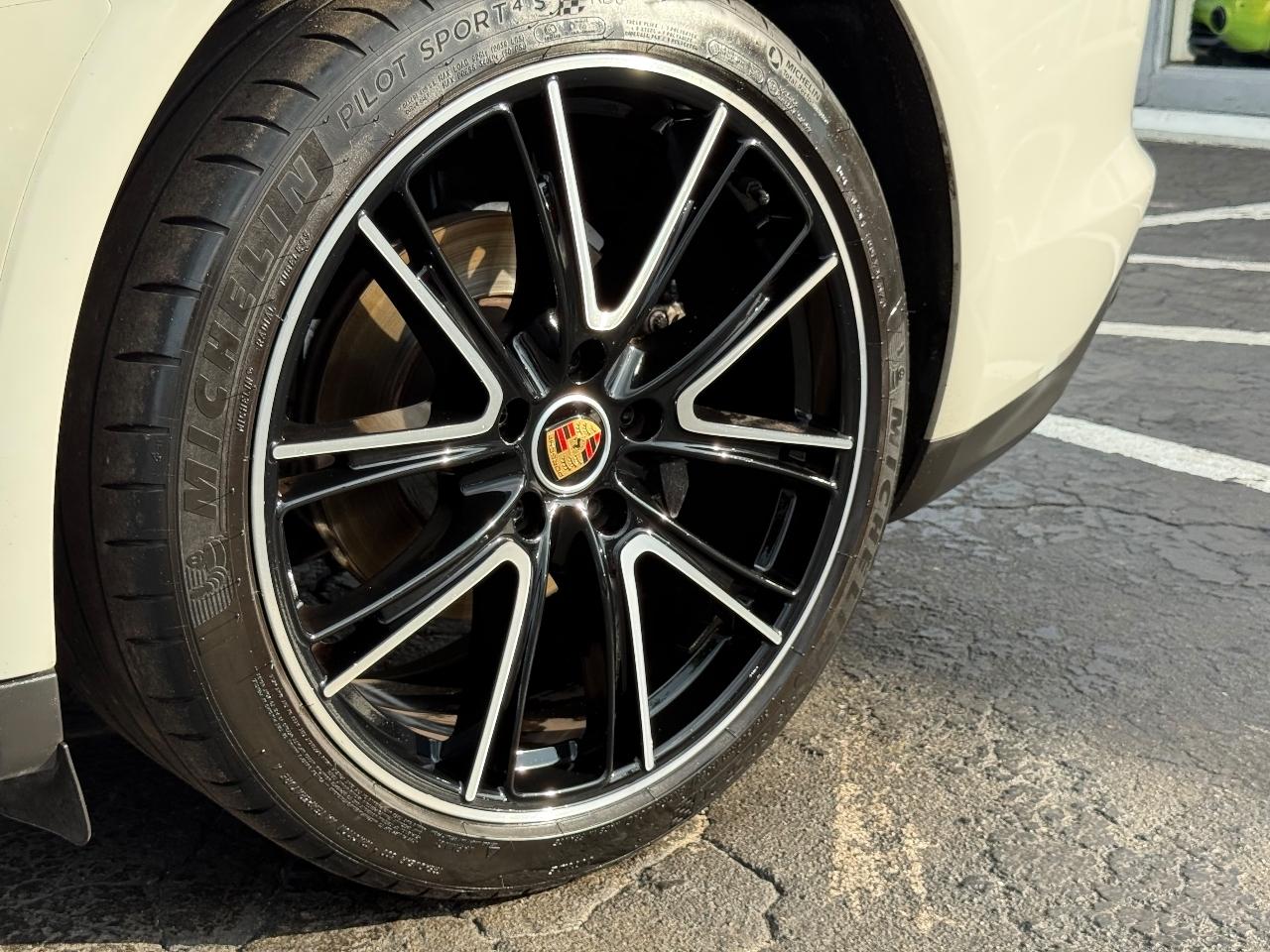 Porsche Panamera Base 2022
