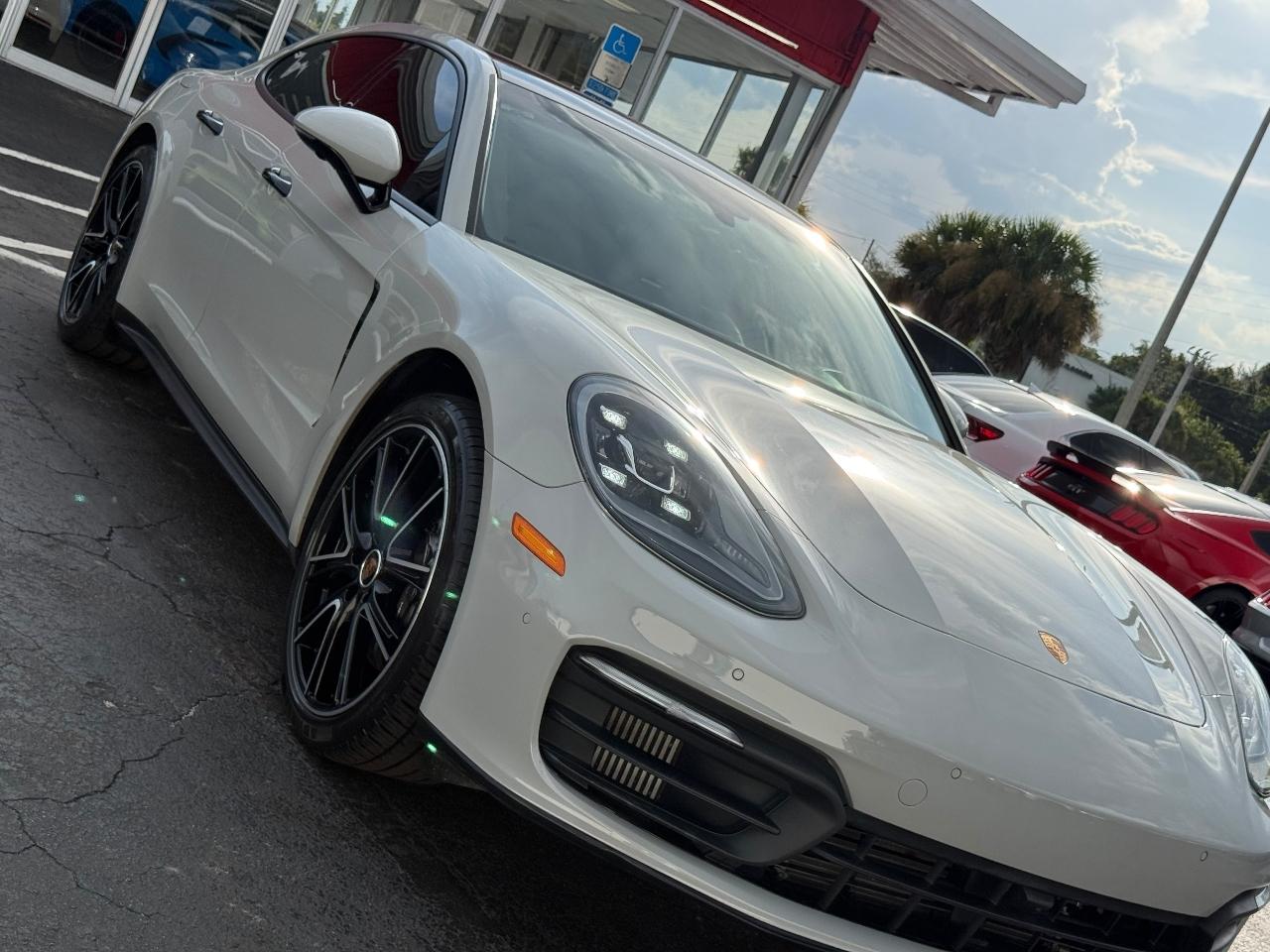 Porsche Panamera Base 2022