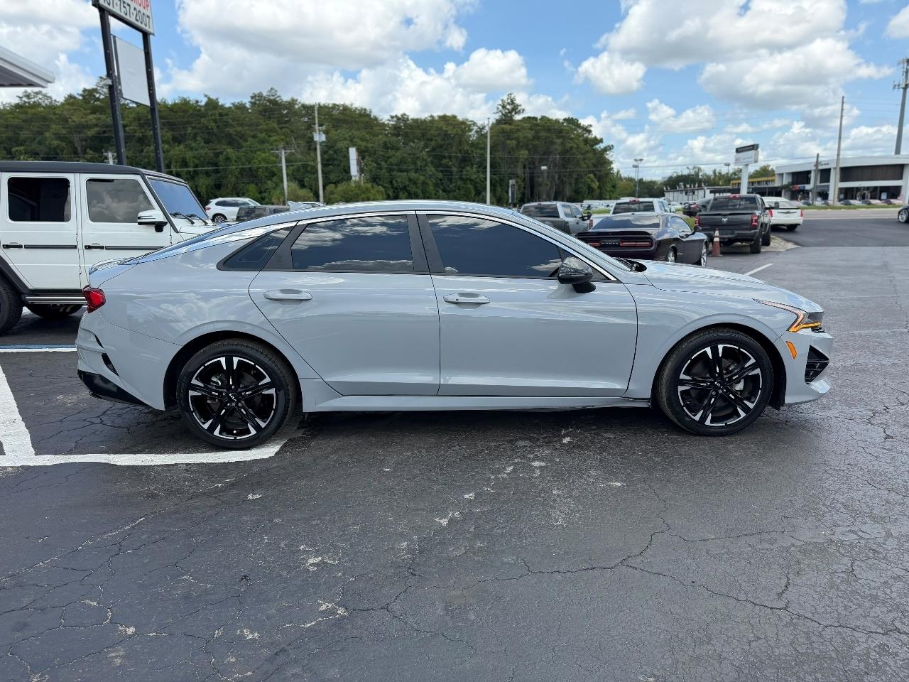 Kia K5 GT-Line 2022