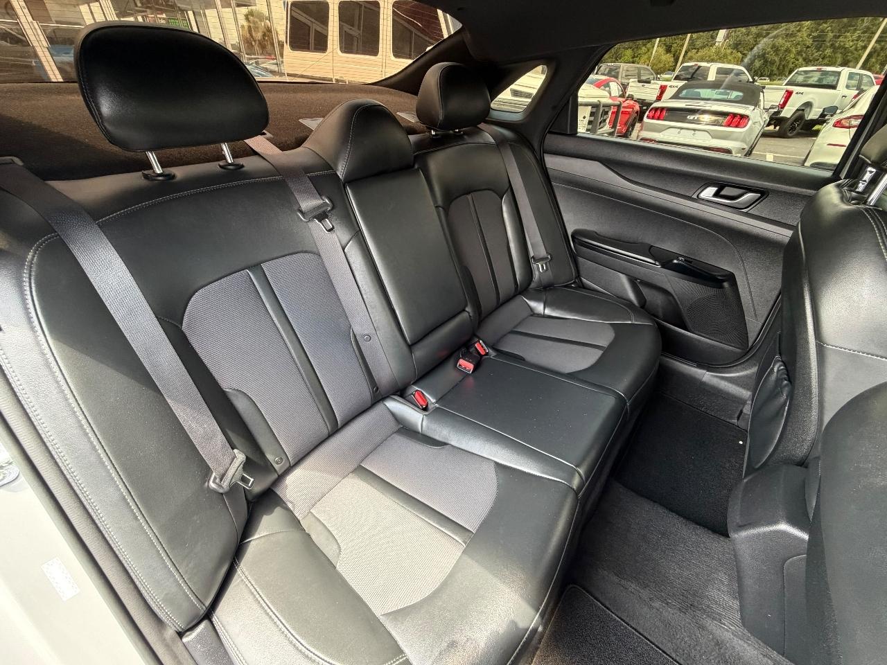 Kia K5 GT-Line 2022