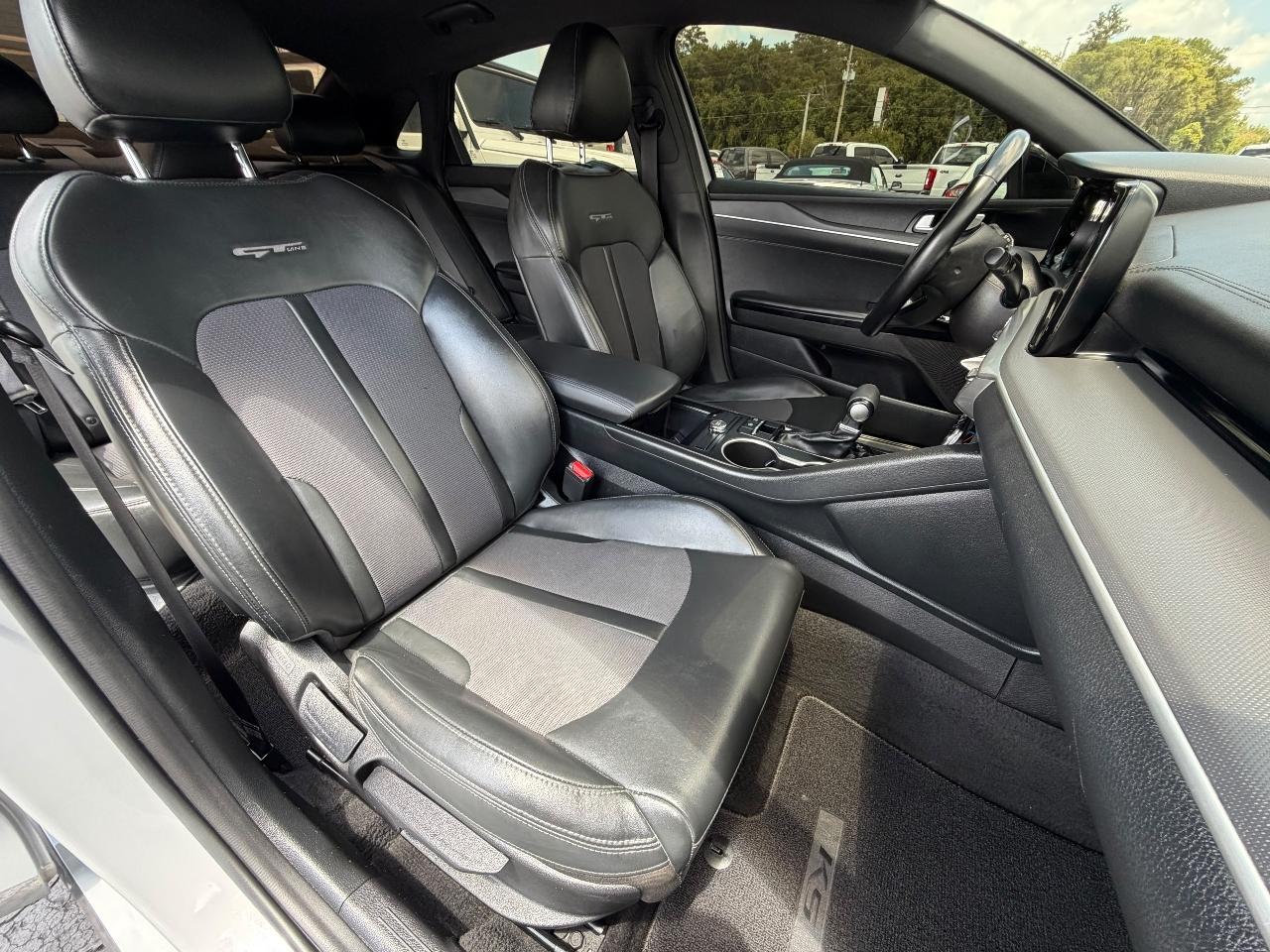 Kia K5 GT-Line 2022