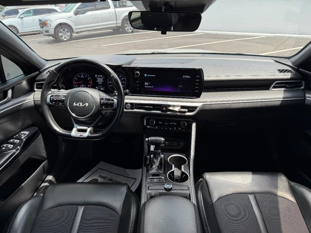 Kia K5 GT-Line 2022