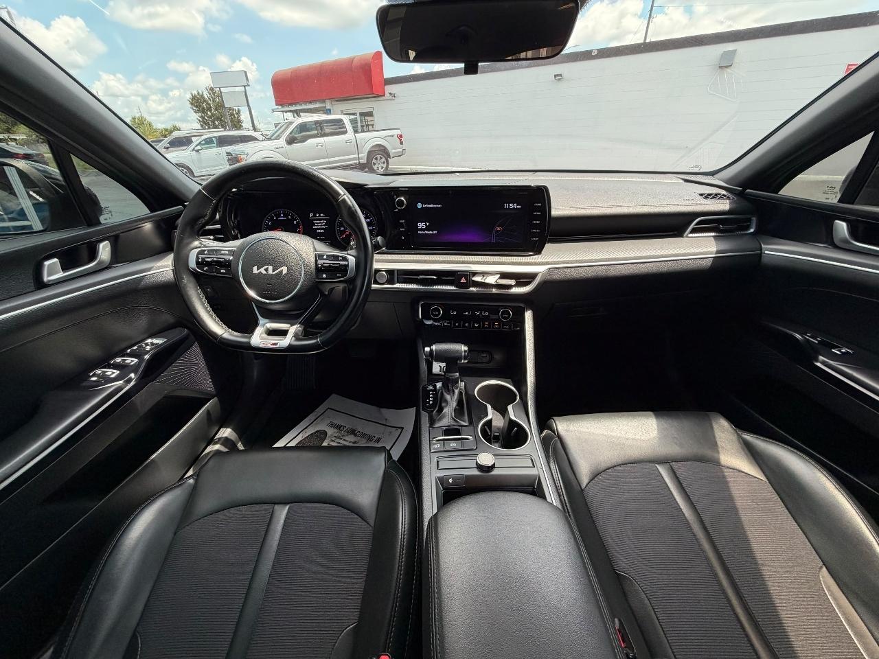 Kia K5 GT-Line 2022