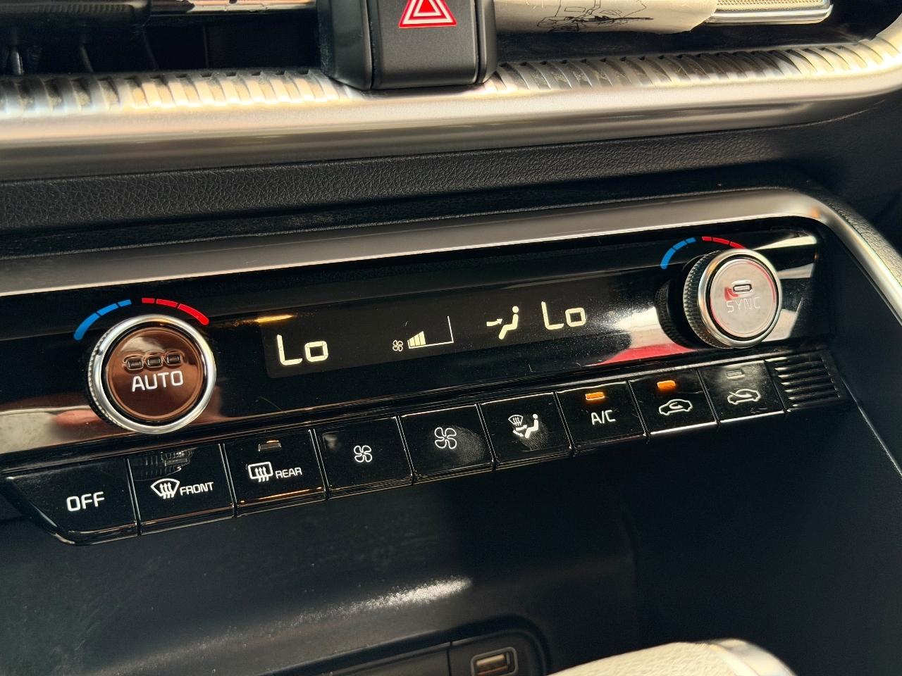 Kia K5 GT-Line 2022