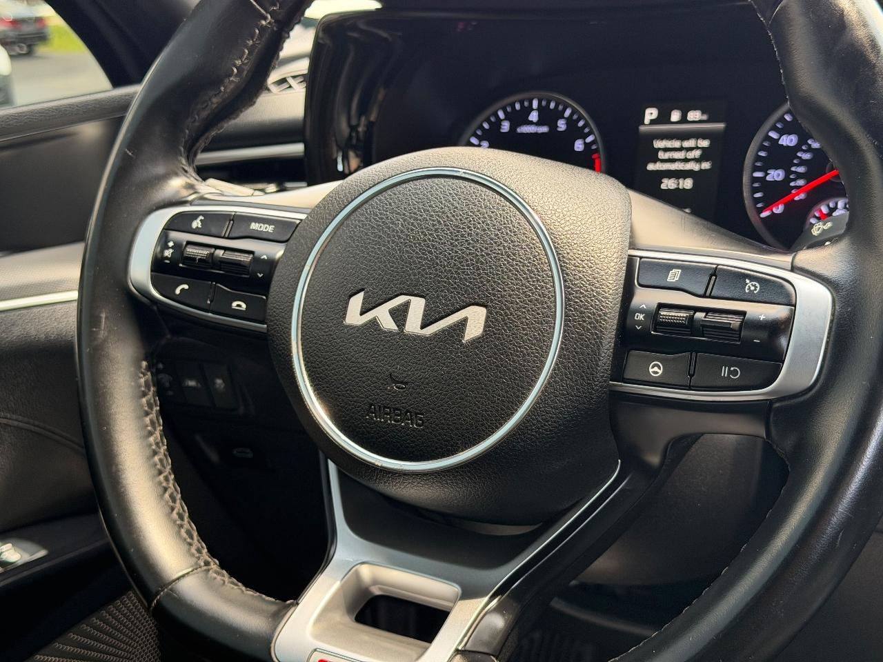 Kia K5 GT-Line 2022