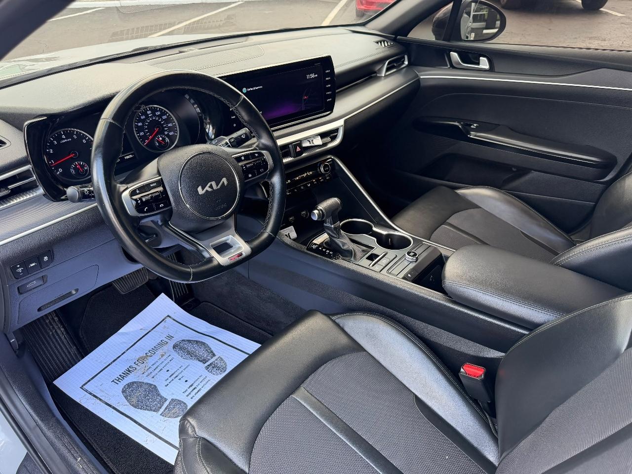 Kia K5 GT-Line 2022