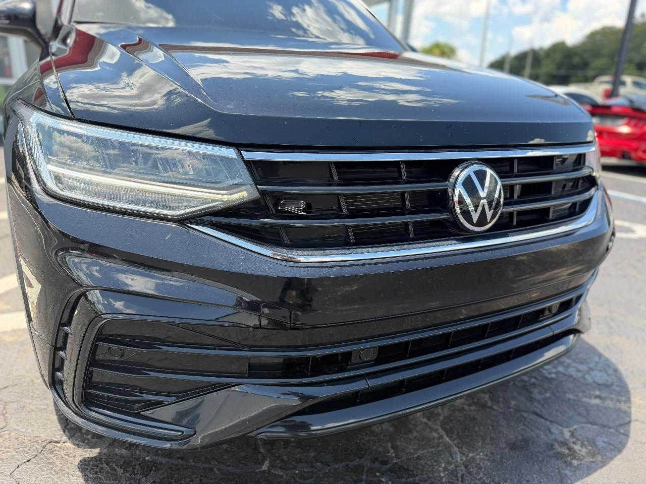Volkswagen Tiguan SE R-Line Black 2024